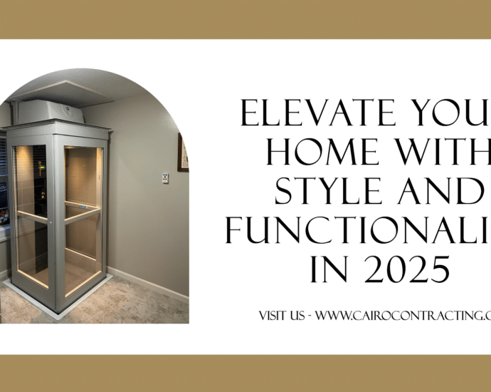 Design Flexibility: Customizing Residential Elevators to Complement Your Home's Aesthetic